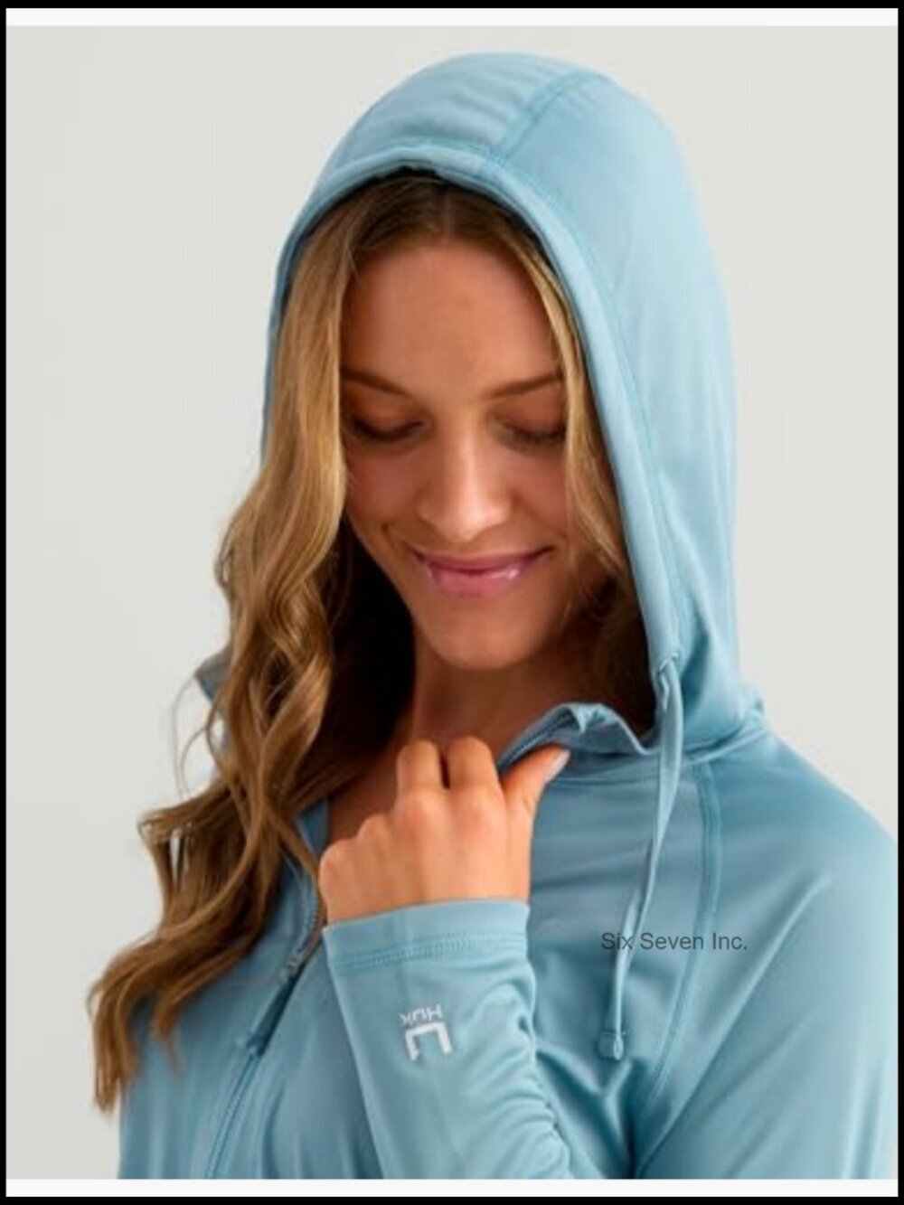 Performance Fishing Dress with UPF 50+ Sun Protection, Quick-Dry Polyester - Picture 7 of 7